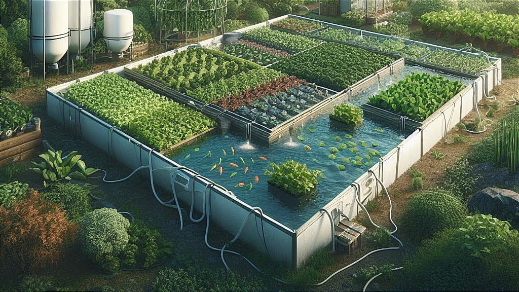 Mastering Aquaponic Gardening: Tips for Success In 2024