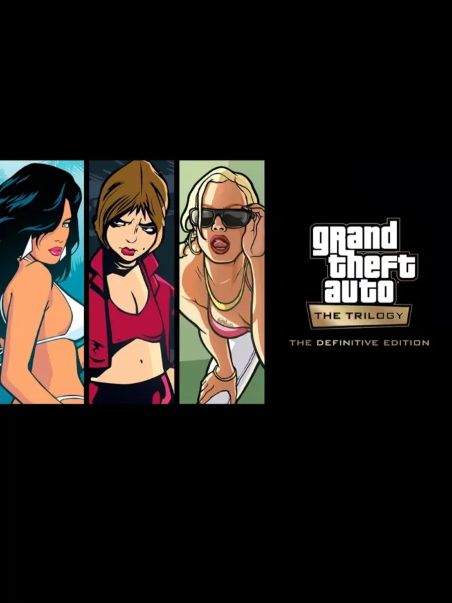 Did you know GTA Trilogy is coming to Netflix?