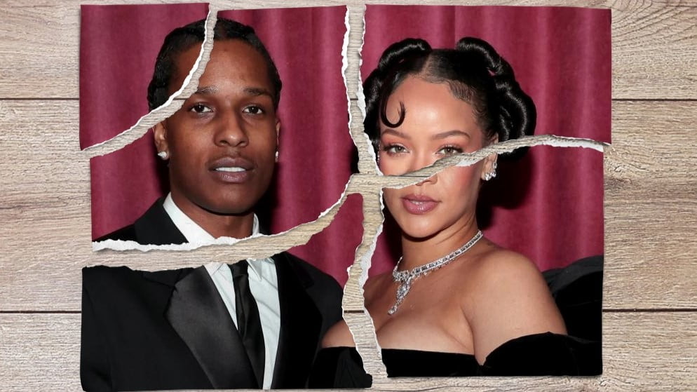 Rihanna and Rocky Breakup? The Unraveling Tale of Fame, Romance, and Unconfirmed Whispers