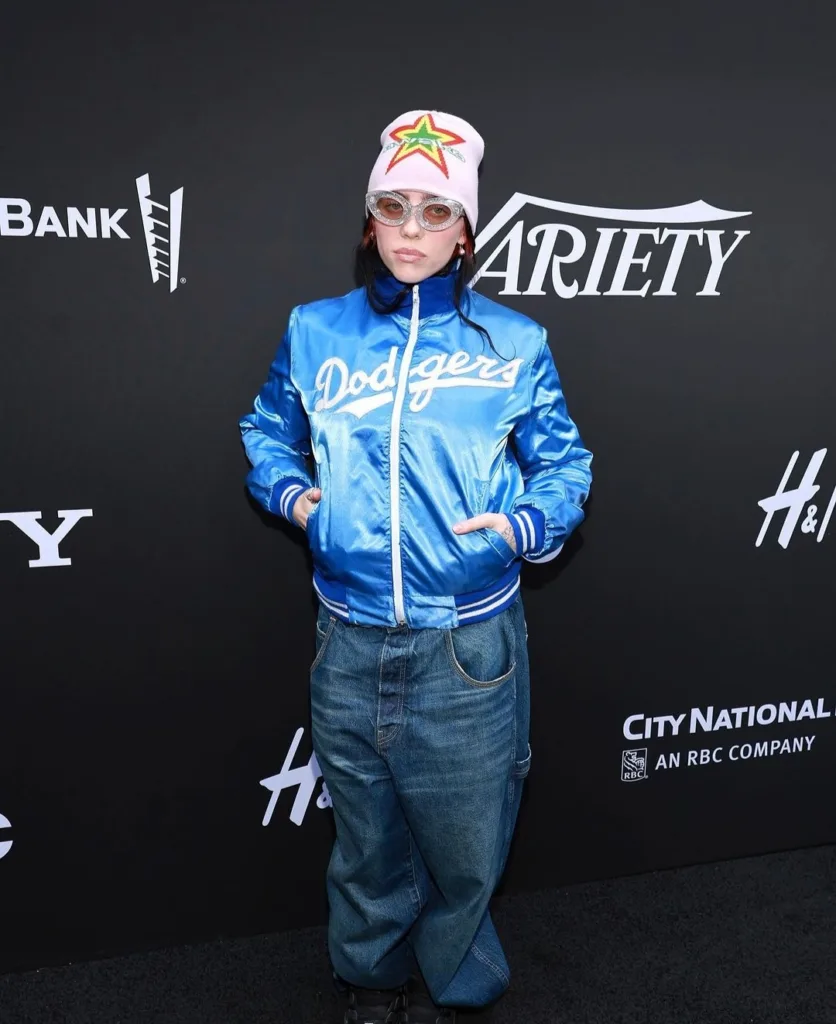 Billie Eilish on Variety's annual Hitmakers Brunch event
