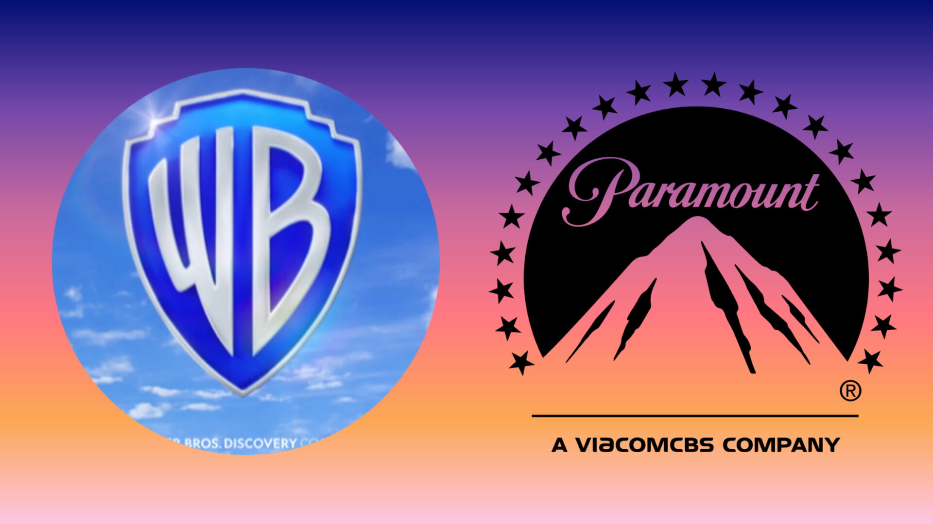 Warner Bros Discovery and Paramount Global in Talks for Mega Merger: Hollywood's Big Five Studios in Discussion