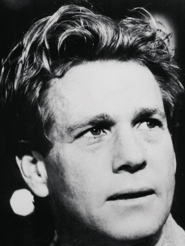 Tribute to Actor Ryan O'Neal