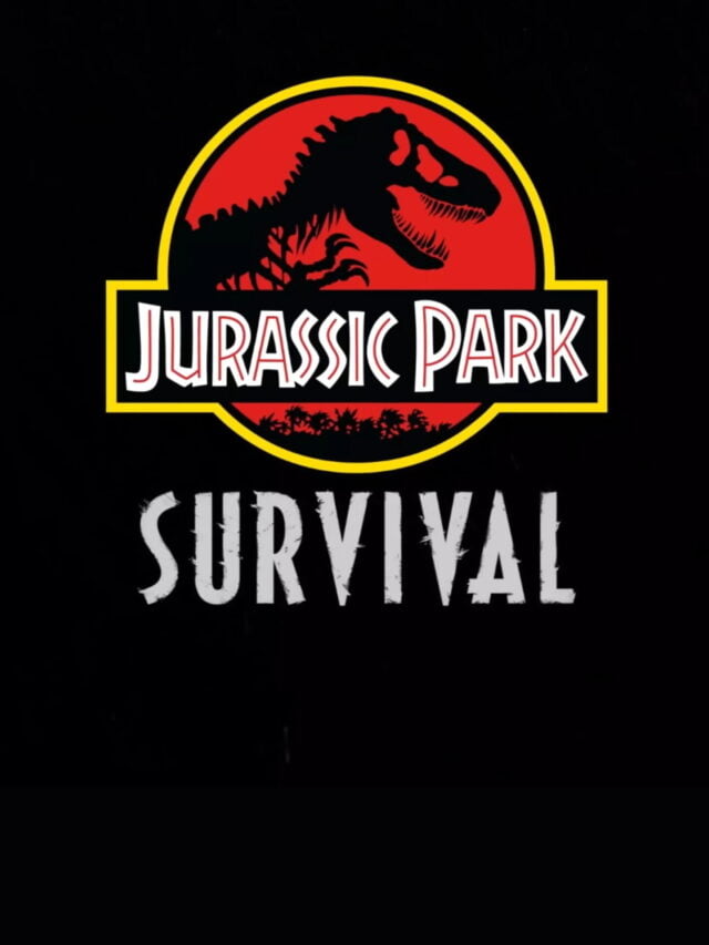 "Jurassic Park: Survival"- Adventure, Danger, Destiny Awaits!