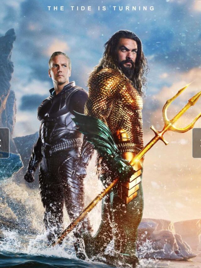 From Buzz to Worst: Aquaman 2 fails to amaze fans, leaves audience disappointed
