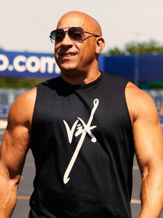 Everything about Vin Diesel: Net Worth, Mansion and Lifestyle