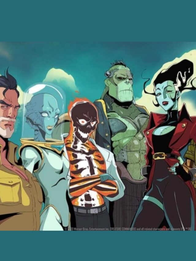 DC Creature Commandos Cast: 9 Voice Actors that will play the role