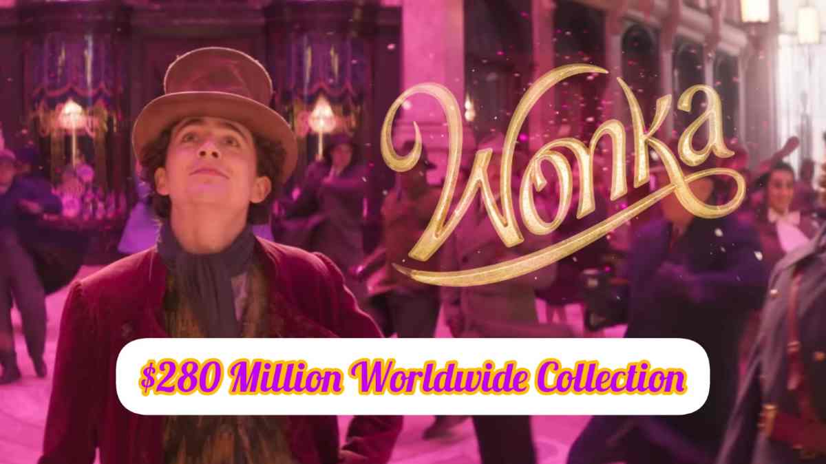 WONKA Budget and Box Office Collection