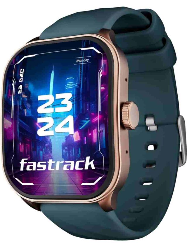 Fastrack FS1 Pro