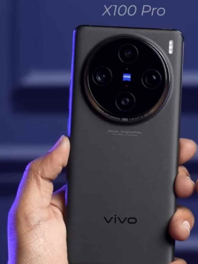 New Vivo X100 Pro: Triple camera, 120 Hz Display, 100W Charging & more