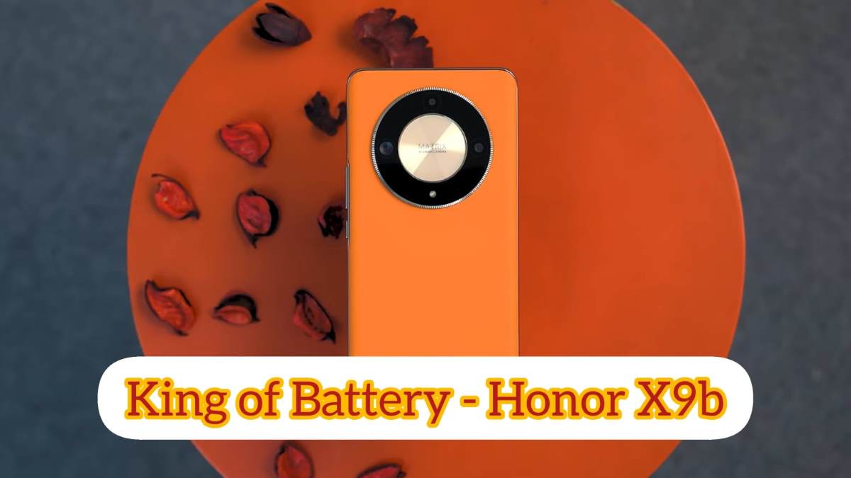 Honor X9b phone