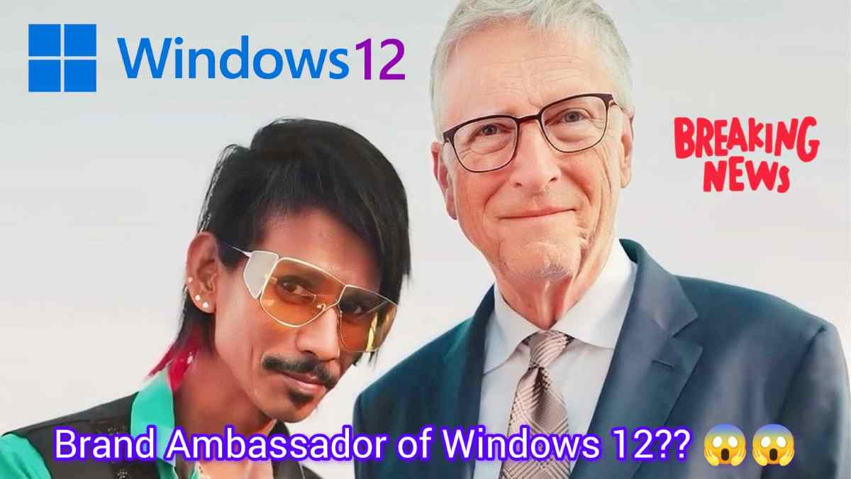 Dolly Chaiwala_Brand Ambassador_Windows 12